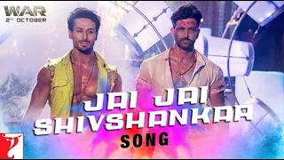 Jai Jai Shivshankar (LYRICS) - War | Hrithik Roshan, Tiger Shroff | Vishal, Shekhar ft.Vishal Lyrics