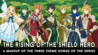 The Rising of the Shield Hero (The Minimix) | Mashup of RISE, FAITH, Bring Back // by CosmicMashups