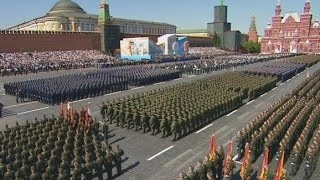 RUSSIA MILITARY PARADE 2017 (FULL)