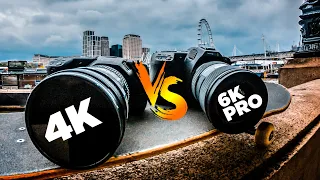 Blackmagic 4K vs 6K Pro | Worth upgrading? | Comparison & Test