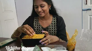 Saturday vlogs# office alaparai#fun mode#familyvlog #vjchithu vlogs