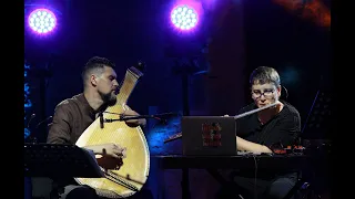 Duo SAS (String Air Synthesis) — Solomiya Moroz and Volodymyr Voyt