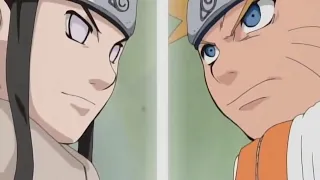 Наруто против Неджи! | Naruto vs Neji.