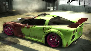 Need For Speed Most Wanted - #54