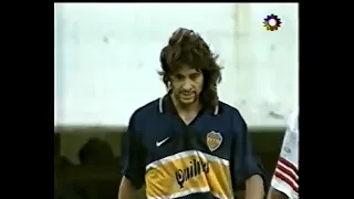 Boca 3x3 River Clausura 1997 fecha 6