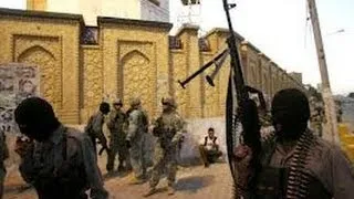 Al Qaeda Leaders Break Out Of Prison In Iraq