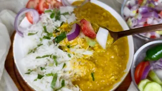 Kashmiri Dal Recipe | Lentil Recipe | Red Lentil | Chickpea Lentil Recipe by FAAA lifestyle.