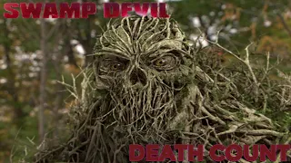 Swamp Devil (2008) Death Count