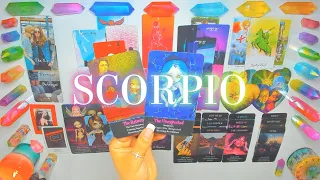 SCORPIO | UNEXPECTED SHOCK COMING😱🚨THEY HAVE NO CHILL AND ARE SECRETLY GRIPPED BY OBSESSION❗