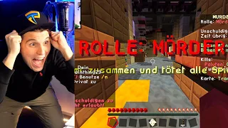 Er wird einfach 2 mal hintereinander MÖRDER ✪ Minecraft Murder