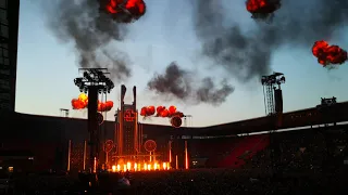 Rammstein Praha 2019