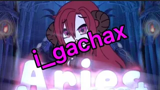 i_gachax TikTok compilation #1 (Zodiac Videos Too) ||Coco Cat Gacha