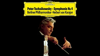 Tchaikovsky: Symphony Nr. 4 in F minor, Op.36 "Fatum"