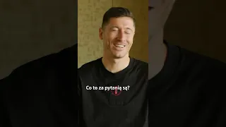 Q&A z  Robertem Lewandowskim