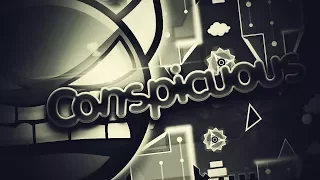 Geometry Dash (Very Easy Demon): Conspicuous by UserMatt18