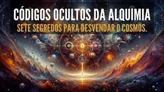 7 Segredos Ocultos da Alquimia que Podem Revelar Mistérios do Universo!