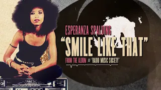 Esperanza Spalding - Smile Like That (Official Visualizer)