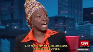 Angélique Kidjo CNN Africa (legendado)