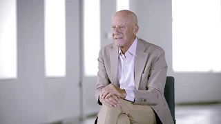 'Norman Foster. Futuros comunes': Entrevista en el Espacio Fundación Telefónica | #ExpoFoster