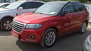 Продал немца, купил китайца Haval H2. 4х4. Ч.2.  賣了一輛德國轎車，買了一輛中國suv haval h2 4х4.Part 2.