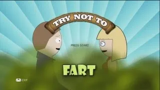 WTF....TRYING NOT TO FART!!!!! OH GOD!!!
