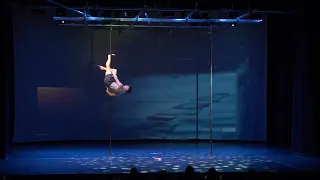 Artem Kazymov Drama pro Pole Theater Austria 2024