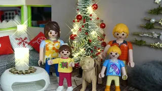 Playmobil Film "Weihnachten" Familie Jansen / Kinderfilm / Kinderserie