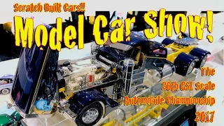 Model Car Show! - The 26th GSL Scale Auto Championship