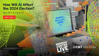 How Will AI Affect the 2024 Election?