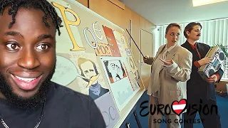 TEYA & SALENA WHO THE HELL IS EDGAR? REACTION (AUSTRIA EUROVISION 2023)