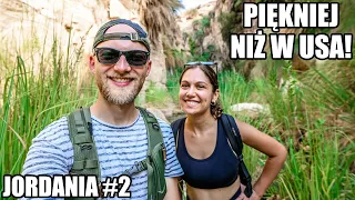 JORDANIA, JAKIEJ SIĘ NIE SPODZIEWAŁEM - JORDANIA #2