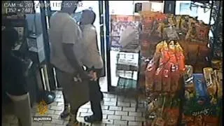 Otkrivene snimke kamera nakon ubistva u Fergusonu