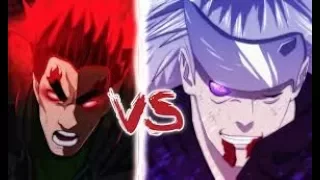 Might Guy vs Rikudou Madara Amv Falling Inside The Black