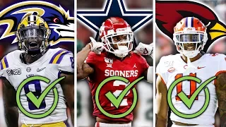 BEST Picks of the 1st Round 2020 NFL Draft