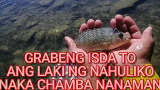 GRABENG ISDA TO PANOOREN NYO TO MGA IDOL ANG LAKI