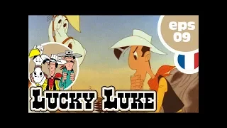 LUCKY LUKE - EP09 - Des rails sur la prairie