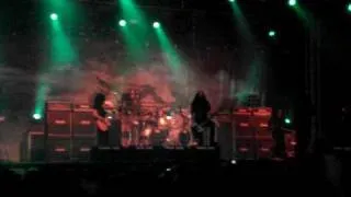 Graspop 2008 - Testament - The Preacher