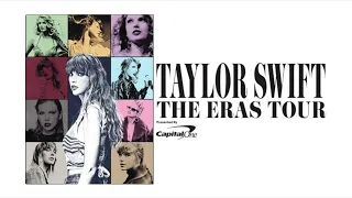 Taylor Swift - The Eras Tour: Anti-Hero (Live Concept) [Official Audio]