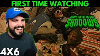 WHAT WE DO IN THE SHADOWS 4X6 REACTION/REVIEW Season 4 Episode 6 - "The Wedding"