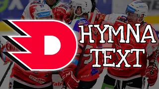 HYMNA HC Dynamo Pardubice | TEXT