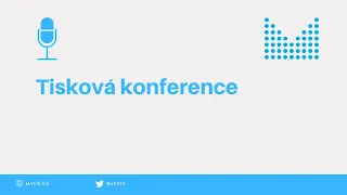 Tisková konference po setkání českého a bavorského ministra vnitra