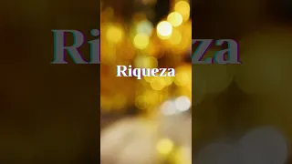 RIQUEZA - REPITE ESA PALABRA ANTES DE DORMIR Y ACTIVA LA RIQUEZA EN TU MENTE #shorts