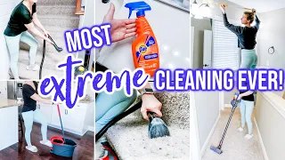 *SUPER* EXTREME MOTIVATING CLEAN WITH ME 2020 | ALL DAY SPEED CLEANING MOTIVATION | CLEANING ROUTINE