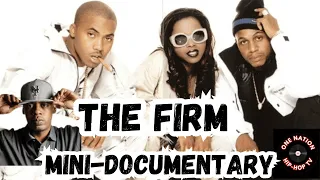 The Firm Mini Documentary  Nas. Foxy Brown, Cormega, Nature , AZ