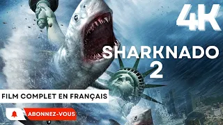 Sharknado 2 | Nanar | 4K | Film complet en français