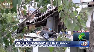 Hurricane Ian highlights Missouri disaster response