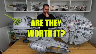 LEGO Star Wars Cost Comparison