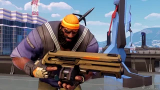 Agents Of Mayhem Story Trailer PS4 - Franchise Force Trailer 2017