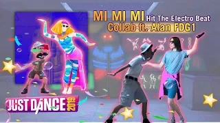 Mi Mi Mi - Just Dance 2019 - [Collab ft AlanFDG1] - MEGASTAR Gameplay PS4