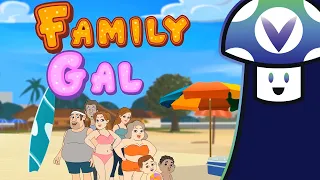 [Vinesauce] Vinny watches Family Gal for Charity